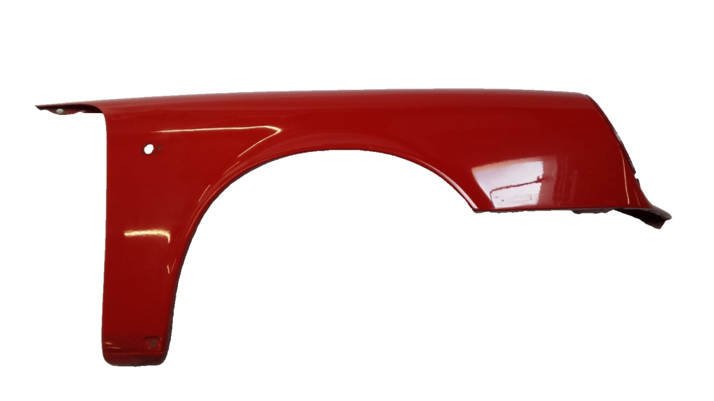 Porsche 911 964 Front Right Fender Red OEM 96450303202