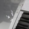 Skoda Kamiq Front Bumper Cover Graphite Grey OEM 658807221D