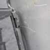 Skoda Kamiq Front Bumper Cover Graphite Grey OEM 658807221D
