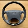 Mercedes CLK / E-Class W208 / W210 Steering Wheel Orion Grey