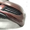 Skoda Fabia II / 5J Front Bumper Cover Rosso Brunello Violet Metallic OEM 5J0807221D