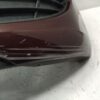 Skoda Fabia II / 5J Front Bumper Cover Rosso Brunello Violet Metallic OEM 5J0807221D
