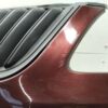 Skoda Fabia II / 5J Front Bumper Cover Rosso Brunello Violet Metallic OEM 5J0807221D