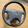 Mercedes CLK / E-Class W208 / W210 Steering Wheel Orion Grey