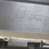 Skoda Superb III / 3V Rear Bumper Cover OEM 3V9807421