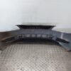 Skoda Fabia II / 5J Front Bumper Cover Aqua Blue Metallic