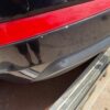 Skoda Octavia III / 5E Rear Bumper Cover Black OEM 5E9807421
