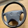 Mercedes CLK / E-Class W208 / W210 Steering Wheel Orion Grey