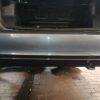 Skoda Fabia II / 5J Rear Bumper Cover Grey OEM 5J9807421
