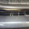 Skoda Fabia II / 5J Rear Bumper Cover Grey OEM 5J9807421