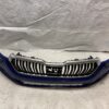 Skoda Kodiaq I / NS Front Bumper Cover Blue OEM 565807221H