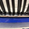 Skoda Kodiaq I / NS Front Bumper Cover Blue OEM 565807221H