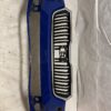 Skoda Kodiaq I / NS Front Bumper Cover Blue OEM 565807221H