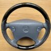 Mercedes CLK / E-Class W208 / W210 Steering Wheel Orion Grey