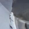 Skoda Kamiq Rear Bumper Cover White OEM 658807421A