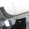 Skoda Octavia III / 5E Rear Bumper Cover Black Magic OEM 5E9807421D