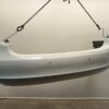 Skoda Fabia II / 5J Rear Bumper Cover Candy White OEM 5J9807421D