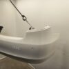 Skoda Fabia II / 5J Rear Bumper Cover Candy White OEM 5J9807421D