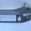 Skoda Octavia III / 5E Front Bumper Cover Silver OEM 5E0807221AA