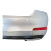 Skoda Octavia III / 5E Rear Bumper Cover Silver OEM 5E5807421A