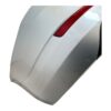 Skoda Octavia III / 5E Rear Bumper Cover Silver OEM 5E5807421A