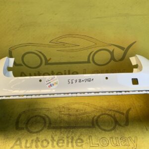 Skoda Octavia IV Rear Bumper Cover OEM 5E7807421C