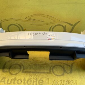 Skoda Octavia III / 5E Rear Bumper Cover OEM 5E9807421