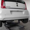 Skoda Citigo Rear Bumper Cover Candy White OEM 1ST807421D