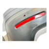 Skoda Octavia II / 1Z Rear Bumper Cover Anthracite Grey OEM 1Z9807421D