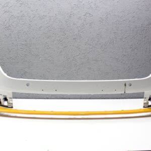 Skoda Octavia IV Front Bumper Cover White OEM 5E3807221
