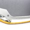 Skoda Octavia IV Front Bumper Cover White OEM 5E3807221