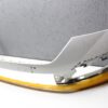 Skoda Octavia IV Front Bumper Cover White OEM 5E3807221