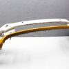 Skoda Octavia IV Front Bumper Cover White OEM 5E3807221