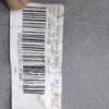 Skoda Octavia IV Front Bumper Cover White OEM 5E3807221