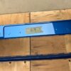 Skoda Fabia III / NJ Front Bumper Cover Blue