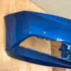 Skoda Fabia III / NJ Front Bumper Cover Blue