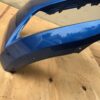 Skoda Fabia III / NJ Front Bumper Cover Blue