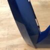 Skoda Fabia III / NJ Front Bumper Cover Blue