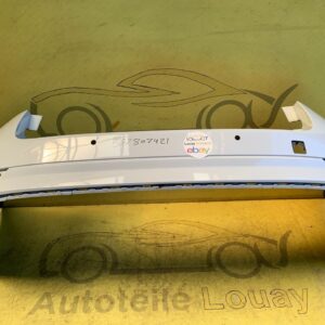 Skoda Octavia Rear Bumper Cover OEM 5E7807421