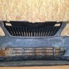 Skoda Fabia II / 5J Front Bumper Cover OEM 5J0807221D