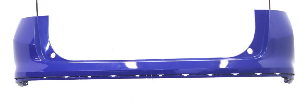 Skoda Kodiaq II / PS Rear Bumper Cover OEM 57H807421A