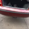 Skoda Superb I / 3U Rear Bumper Cover Sensual Red Metallic OEM 3U5807417