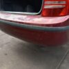 Skoda Superb I / 3U Rear Bumper Cover Sensual Red Metallic OEM 3U5807417