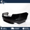 Skoda Octavia III / 5E Rear Bumper Cover Black Magic OEM 5E5807421B