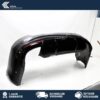 Skoda Octavia III / 5E Rear Bumper Cover Black Magic OEM 5E5807421B