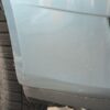 Skoda Fabia II / 5J Front Bumper Cover Satin Grey OEM 5J0807221