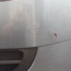 Skoda Fabia II / 5J Front Bumper Cover Satin Grey OEM 5J0807221