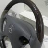 Mercedes CLK W208 Steering Wheel Orion Grey OEM A2104600698 / A2084600103