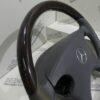 Mercedes CLK W208 Steering Wheel Orion Grey OEM A2104600698 / A2084600103