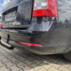 Skoda Octavia II / 1Z Rear Bumper Cover Black Metallic OEM 1Z9807417A